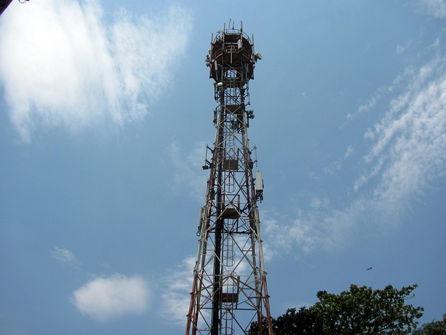 telecommunications network